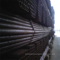 Oil in The Surface Round Black Annealed Steel Pipe